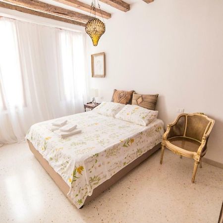 Ca' Drio San Marco Appartement Venetië Buitenkant foto
