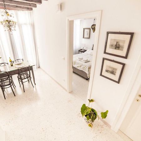 Ca' Drio San Marco Appartement Venetië Buitenkant foto