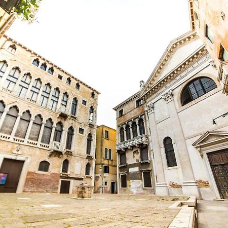 Ca' Drio San Marco Appartement Venetië Buitenkant foto