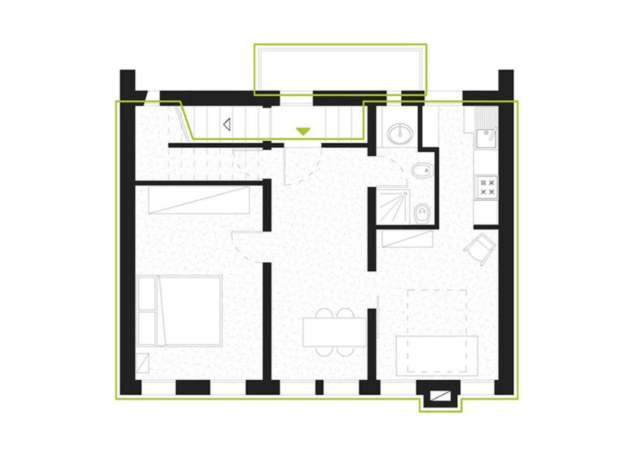 Ca' Drio San Marco Appartement Venetië Buitenkant foto
