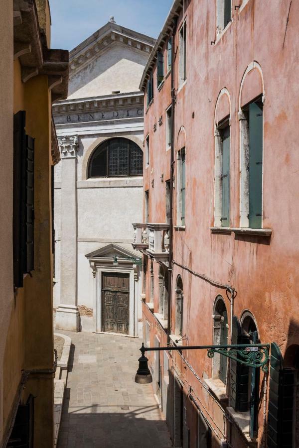 Ca' Drio San Marco Appartement Venetië Buitenkant foto