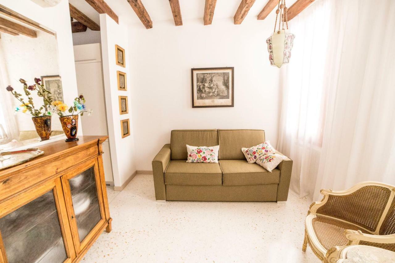 Ca' Drio San Marco Appartement Venetië Buitenkant foto