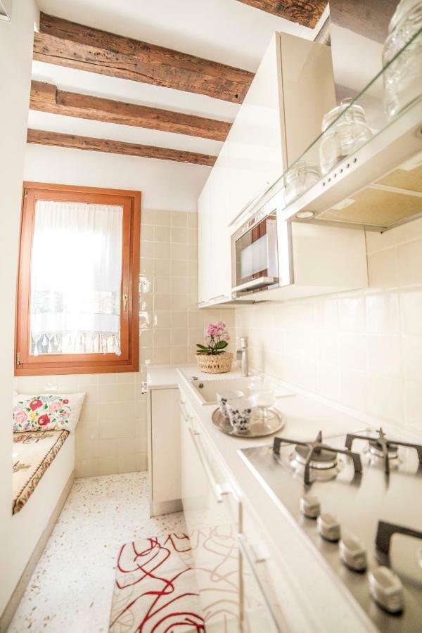 Ca' Drio San Marco Appartement Venetië Buitenkant foto
