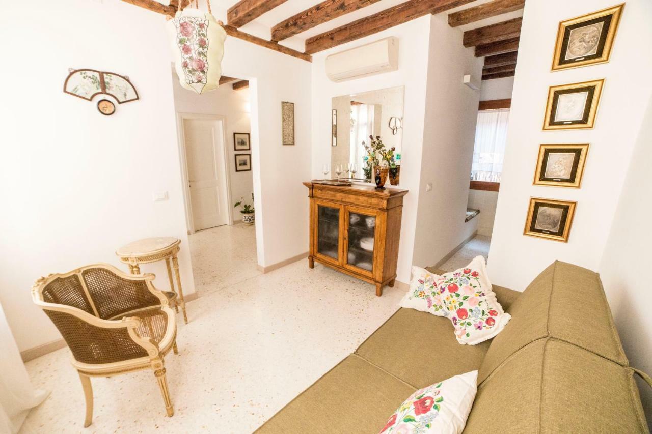 Ca' Drio San Marco Appartement Venetië Buitenkant foto