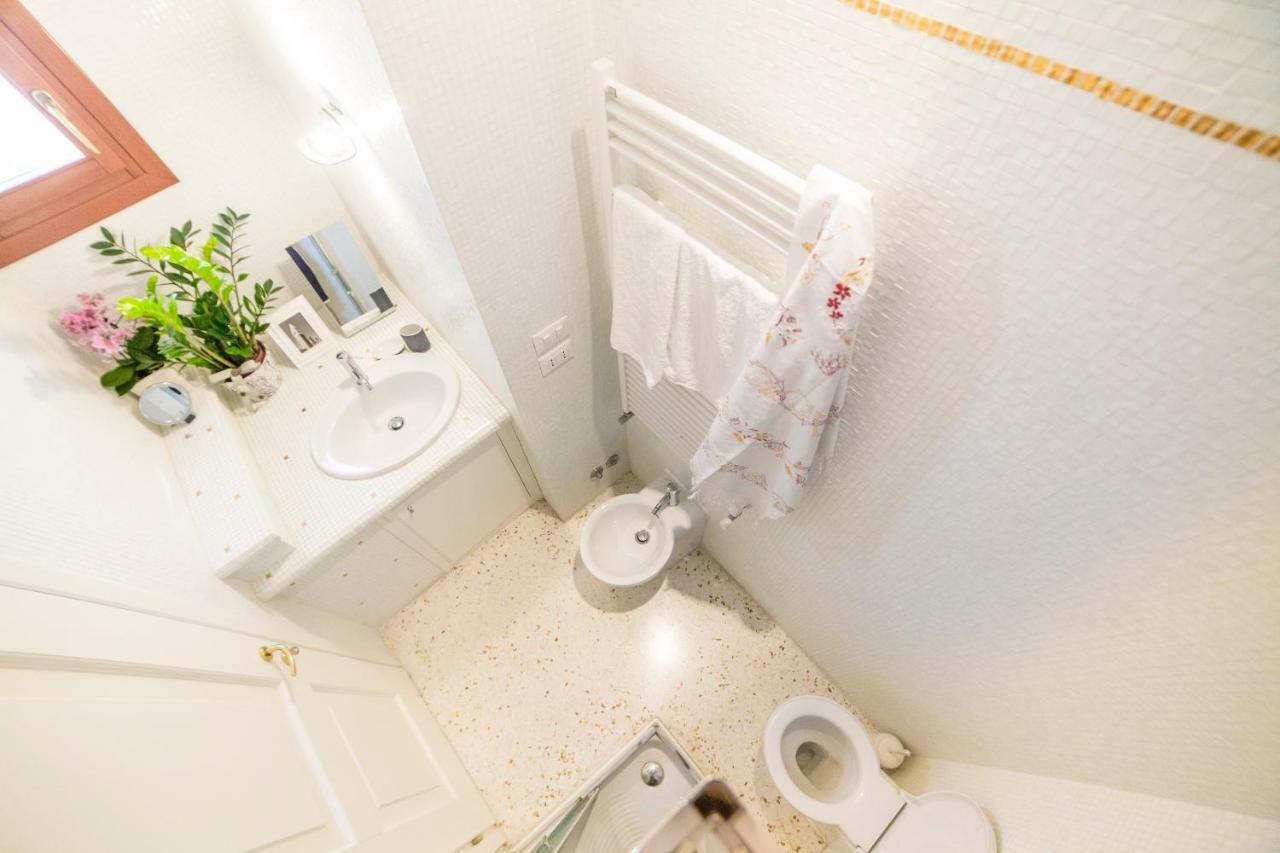 Ca' Drio San Marco Appartement Venetië Buitenkant foto