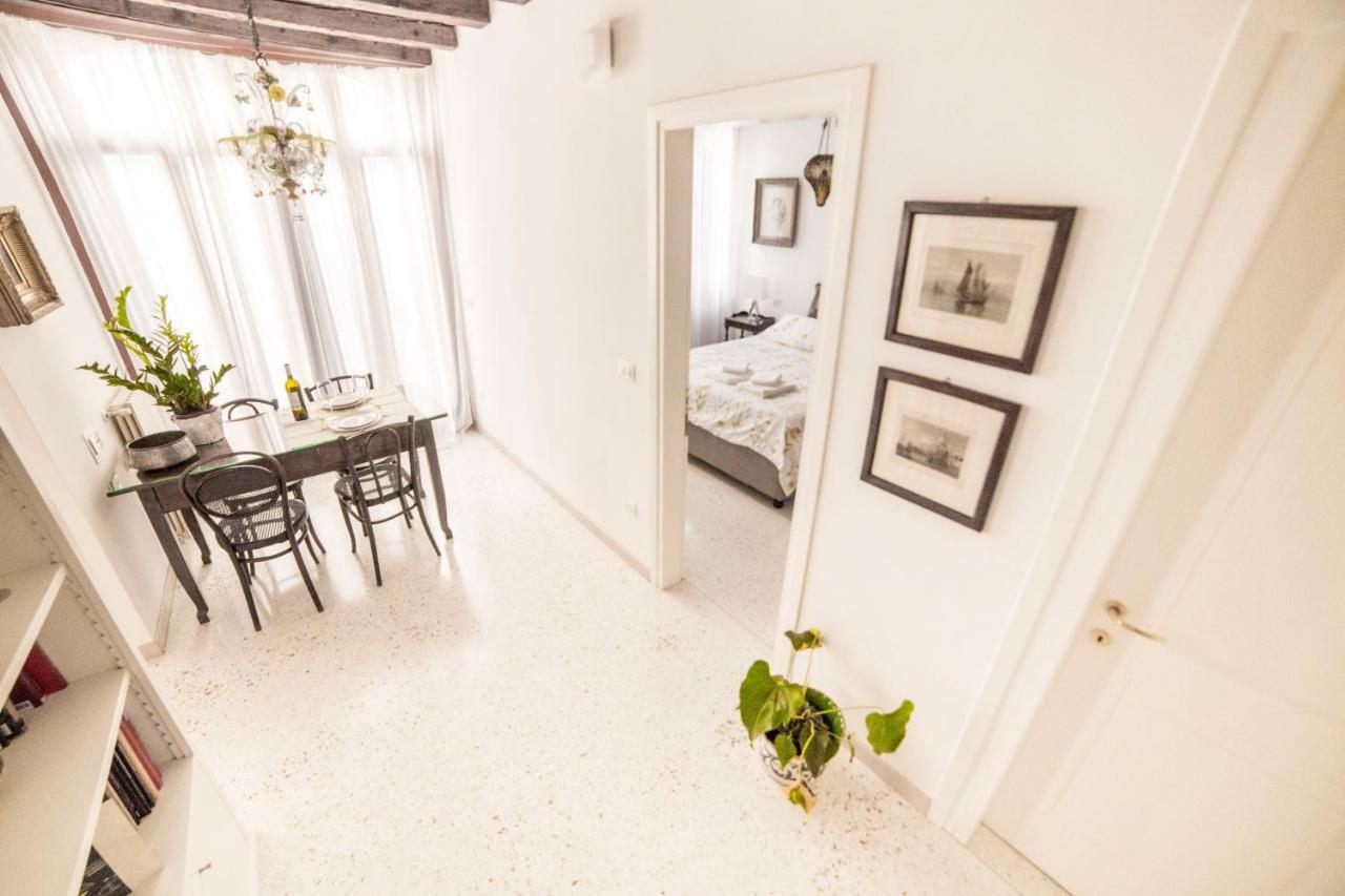 Ca' Drio San Marco Appartement Venetië Buitenkant foto