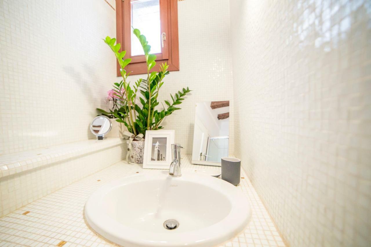 Ca' Drio San Marco Appartement Venetië Buitenkant foto