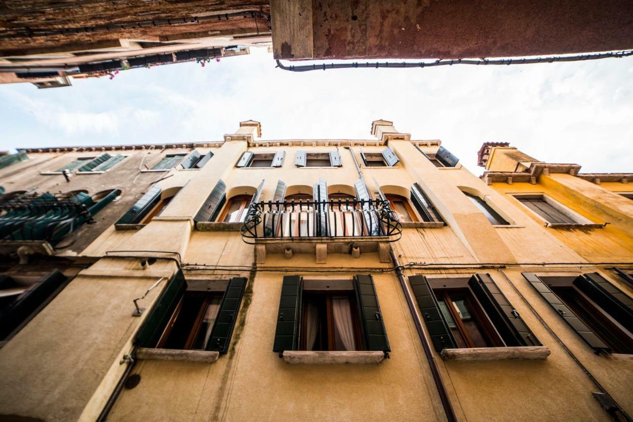 Ca' Drio San Marco Appartement Venetië Buitenkant foto