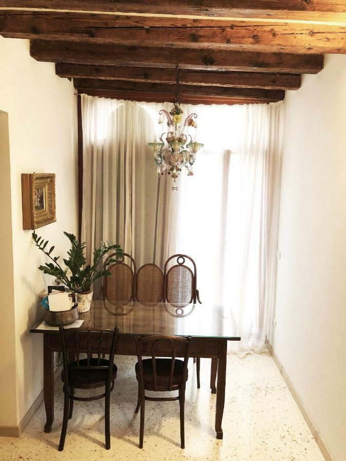 Ca' Drio San Marco Appartement Venetië Buitenkant foto