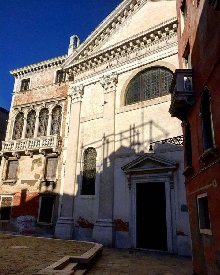 Ca' Drio San Marco Appartement Venetië Buitenkant foto